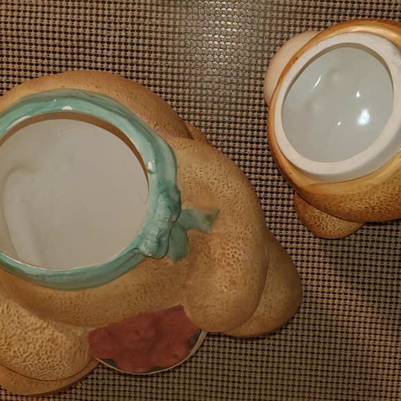 Bear cookie jar - Picture 5 of 9